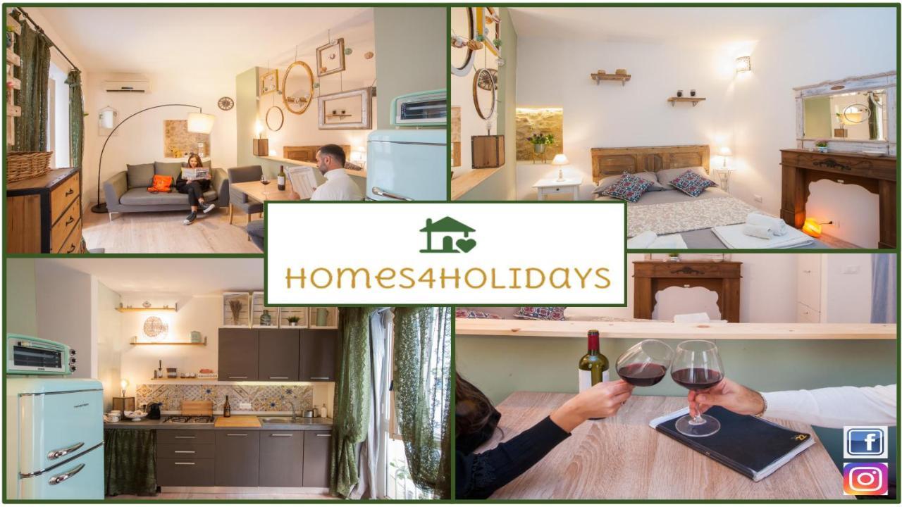 Homes4Holidays - Artistic Nest 锡拉库扎 外观 照片